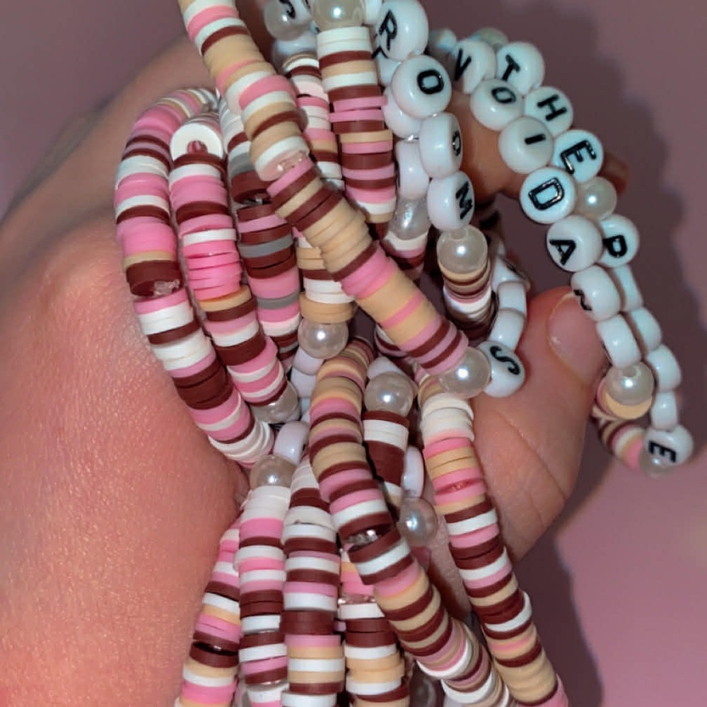 Hades Mel Bracelets Set 19 bracelets - Picture 5 of 6